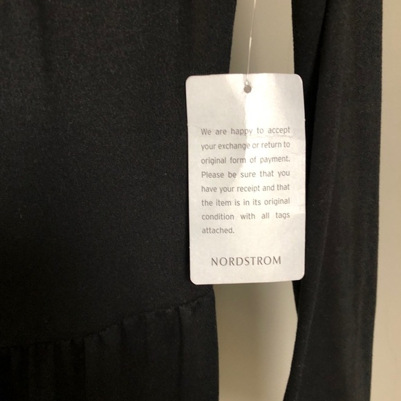 Velvet Torch Black Dress NWT - Picture 3 of 6